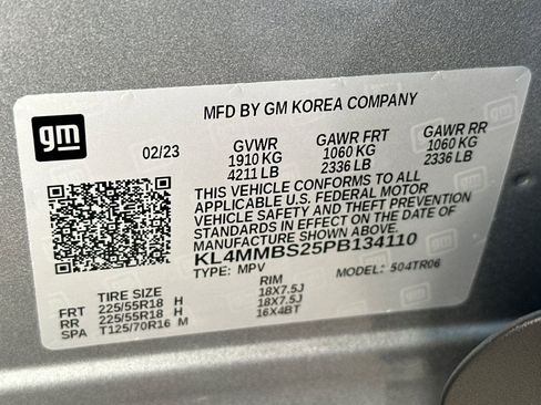 Used 2023 Buick Encore GX Preferred w/ Cold Weather Comfort Package image 40