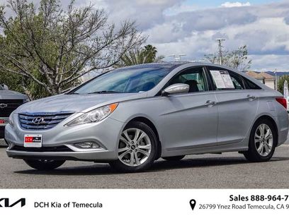 Used 2013 Hyundai Sonata Limited w/ Premium Pkg