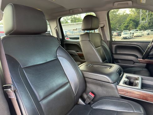 Used 2017 GMC Sierra 1500 SLT w/ SLT Premium Package AWD/4WD image 24