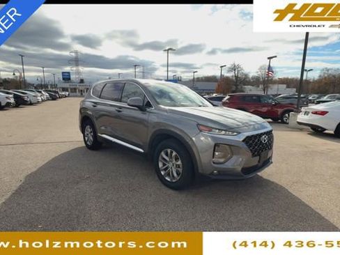 Used 2019 Hyundai Santa Fe SEL image 2