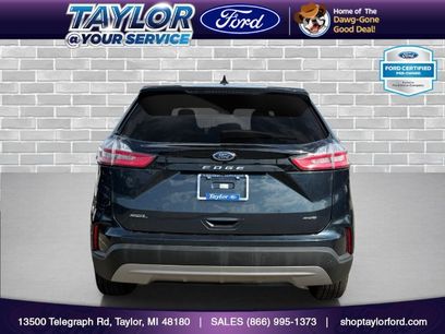 Certified 2024 Ford Edge SEL w/ Convenience Package