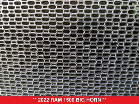Used 2022 RAM 1500 Big Horn image 14