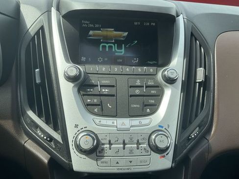 Used 2012 Chevrolet Equinox LTZ image 15