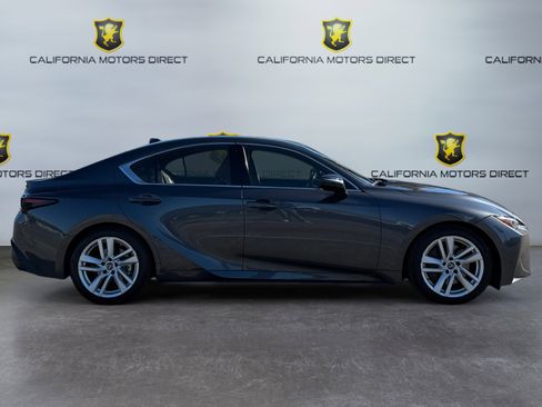 Used 2021 Lexus IS 300 w/ Comfort Package image 6