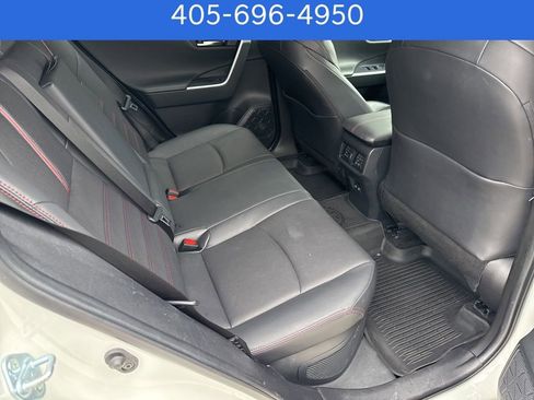 Used 2021 Toyota RAV4 XSE image 16