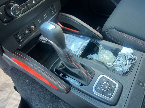 New 2026 Nissan Frontier PRO-4X w/ Pro-4x Convenience Package image 23