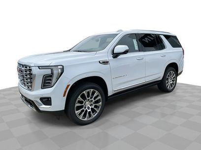 New 2026 GMC Yukon Denali w/ Denali Reserve Package