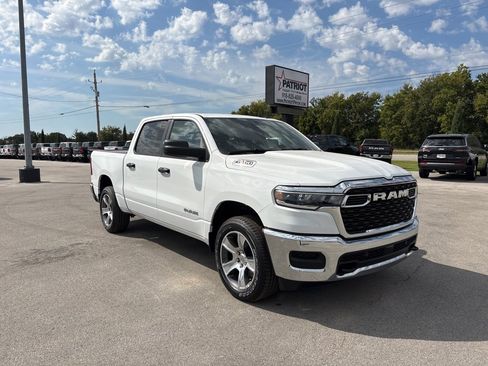 New 2026 RAM 1500 Tradesman image 1