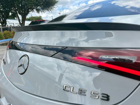 Used 2026 Mercedes-Benz CLE 53 AMG 4MATIC Coupe image 14