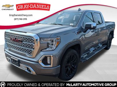 Used 2021 GMC Sierra 1500 Denali w/ Driver Alert Package II