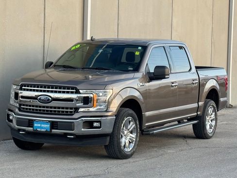 Used 2020 Ford F150 XLT w/ Equipment Group 302A Luxury image 30