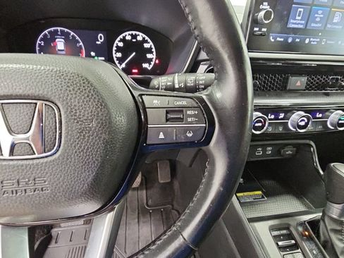 Used 2025 Honda CR-V EX-L image 25