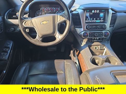 Used 2015 Chevrolet Tahoe LT w/ Max Trailering Package image 20
