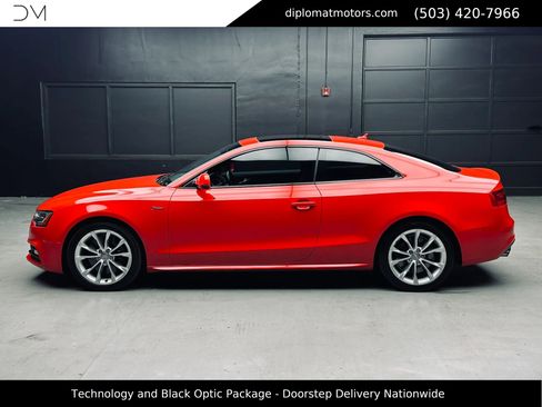 Used 2015 Audi S5 Premium Plus AWD/4WD image 4