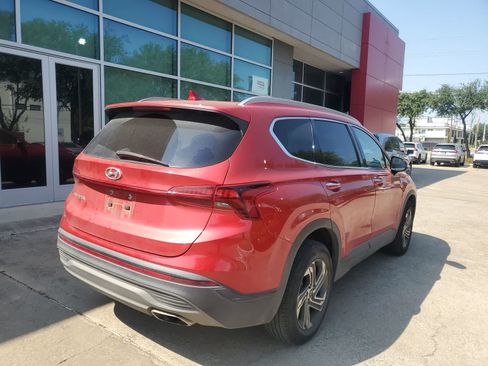 Used 2023 Hyundai Santa Fe SEL FWD image 6