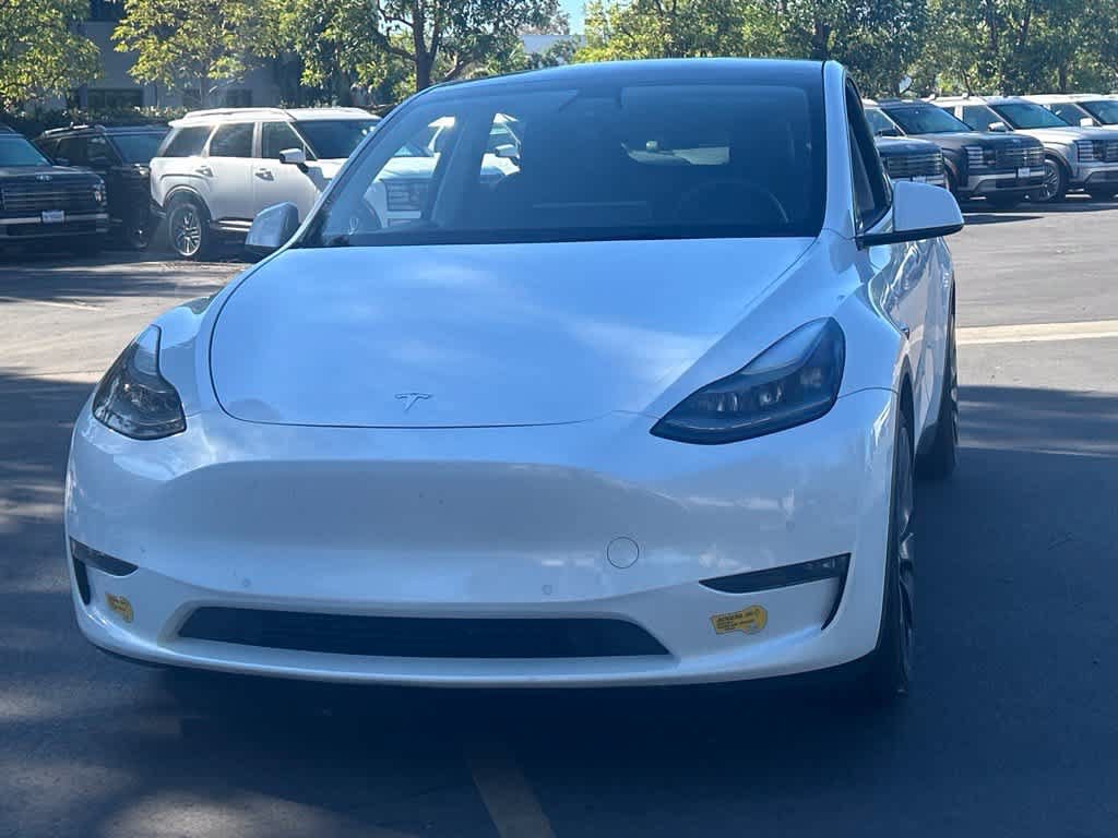 Used 2022 Tesla Model Y Performance AWD/4WD image 2