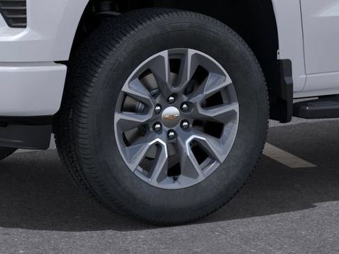 New 2026 Chevrolet Silverado 1500 RST RWD image 9