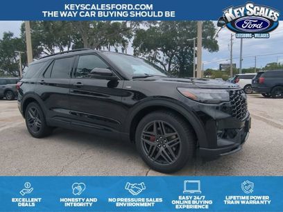 New 2026 Ford Explorer ST-Line w/ ST-Line Street Pack