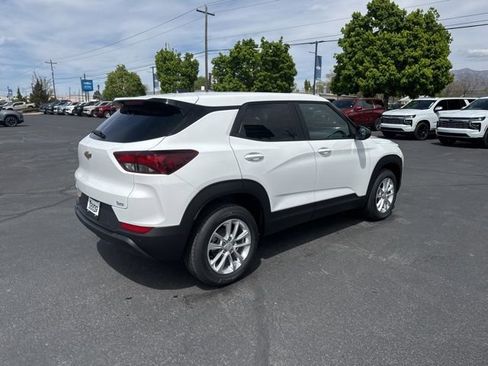 New 2026 Chevrolet TrailBlazer LS w/ LS Convenience Package AWD/4WD image 7