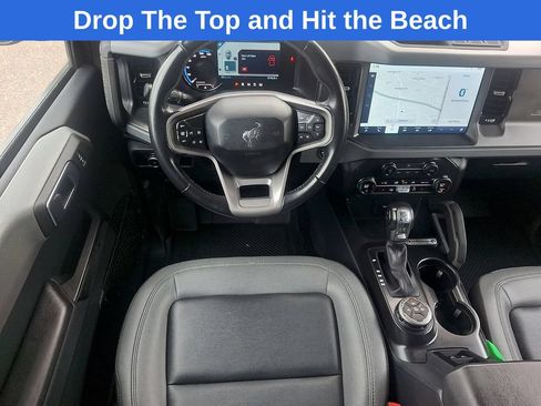Used 2024 Ford Bronco Big Bend AWD/4WD image 2