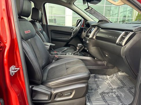Used 2023 Ford Ranger Lariat w/ Tremor Off-Road Package image 17