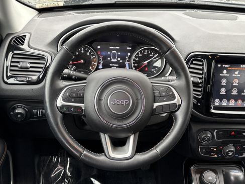 Certified 2020 Jeep Compass Limited image 21