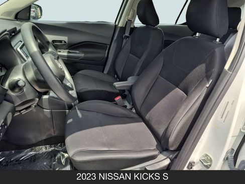 Used 2023 Nissan Kicks S FWD image 14