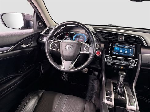 Used 2017 Honda Civic Touring image 14