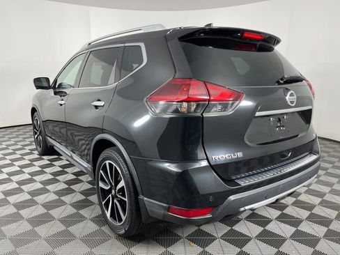 Used 2019 Nissan Rogue SL w/ Premium Package FWD image 11