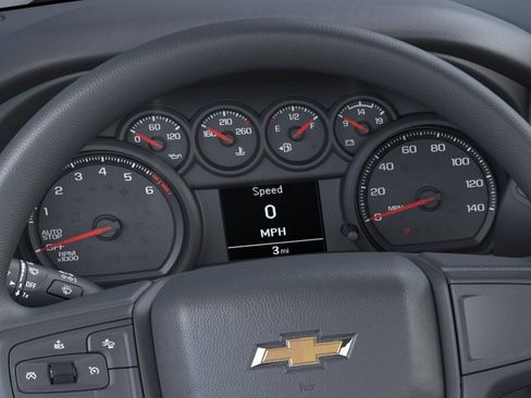 Used 2026 Chevrolet Silverado 1500 W/T w/ WT Safety Package RWD image 18