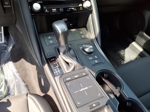 Certified 2023 Lexus IS 350 F Sport w/ Memory Package AWD/4WD image 9