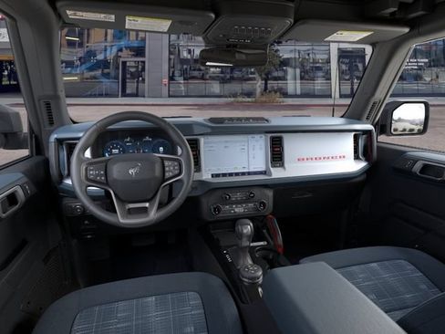 New 2026 Ford Bronco Heritage Edition AWD/4WD image 9