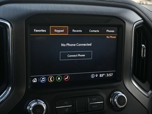 Used 2021 GMC Sierra 2500 Denali w/ Denali Black Diamond Edition AWD/4WD image 25