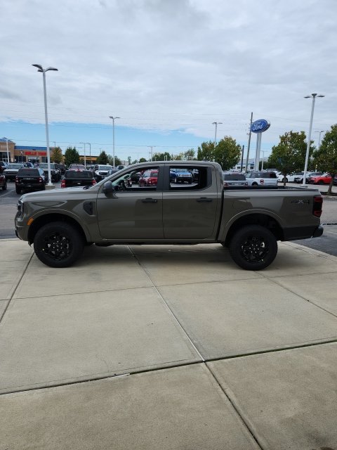 New 2026 Ford Ranger XLT w/ Equipment Group 301A High AWD/4WD image 5