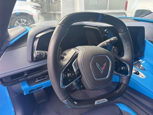 Used 2025 Chevrolet Corvette Z06 w/ Stealth Interior Trim Package image 12