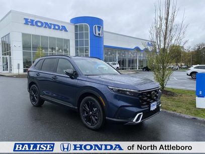 New 2026 Honda CR-V Sport Touring