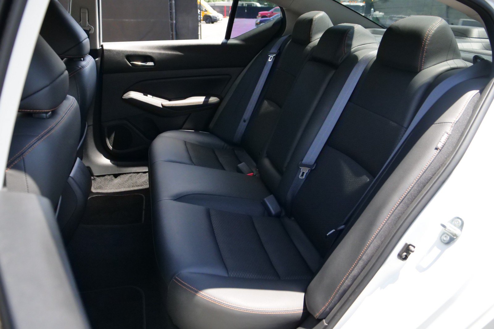 Used 2020 Nissan Altima 2.5 SR FWD image 21