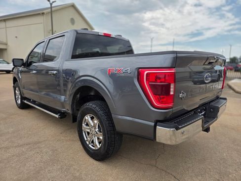 Certified 2023 Ford F150 XLT w/ Equipment Group 302A High AWD/4WD image 7
