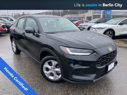 Certified 2023 Honda HR-V LX image 1