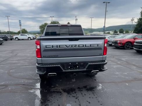Used 2021 Chevrolet Silverado 1500 LT Trail Boss w/ Convenience Package II AWD/4WD image 7