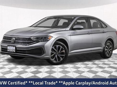 Certified 2023 Volkswagen Jetta S FWD image 2