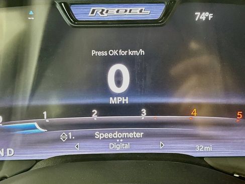 New 2026 RAM 2500 Rebel w/ Rebel Level 2 Equipment Group AWD/4WD image 11