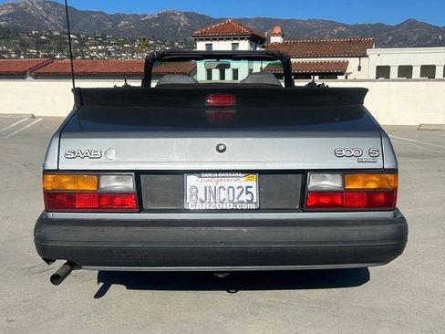 Used 1993 Saab 900 S FWD image 6