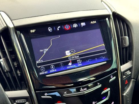 Used 2017 Cadillac ATS V w/ Carbon Black Package image 31