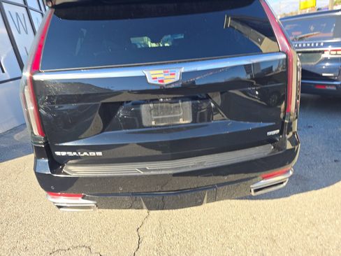 Used 2023 Cadillac Escalade ESV Premium Luxury image 5