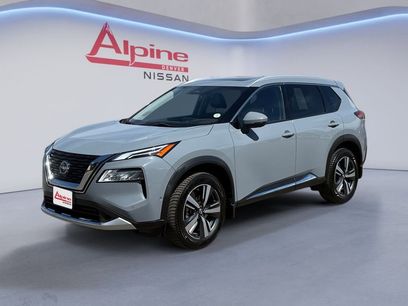 Used 2023 Nissan Rogue Platinum w/ Platinum Premium Package