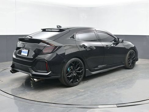 Used 2018 Honda Civic EX image 10