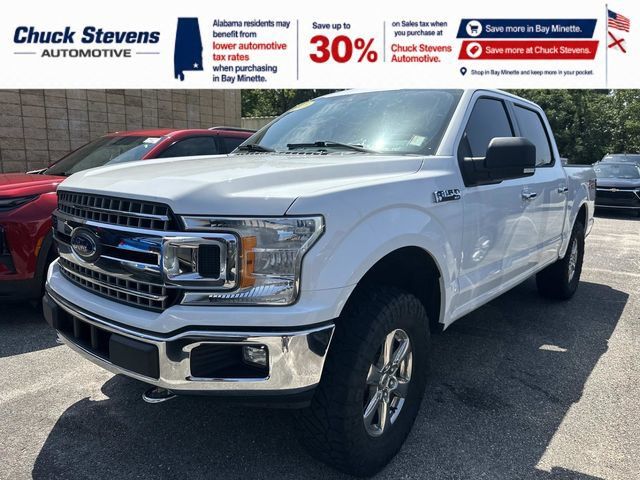 Used 2019 Ford F150 XLT w/ Equipment Group 302A Luxury AWD/4WD image 5