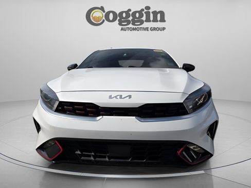 Used 2022 Kia Forte GT-Line w/ GT-Line Premium Package image 18