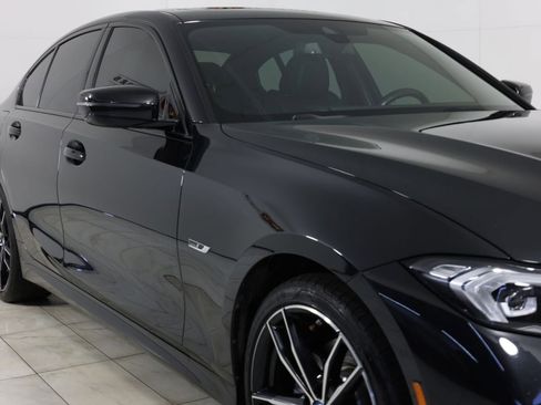 Used 2023 BMW 330e w/ M Sport Package RWD image 39